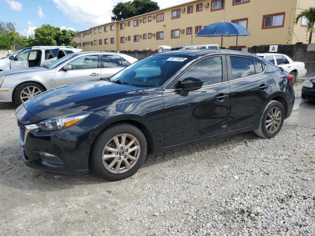 85717925 :رقم المزاد ، 3MZBN1U75HM121393 vin ، 2017 Mazda 3 مزاد بيع
