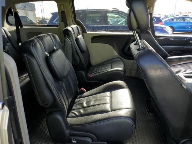 2015 Chrysler Town & Country მანქანა იყიდება აუქციონზე, vin: 2C4RC1BG1FR626394, აუქციონის ნომერი: 90519015