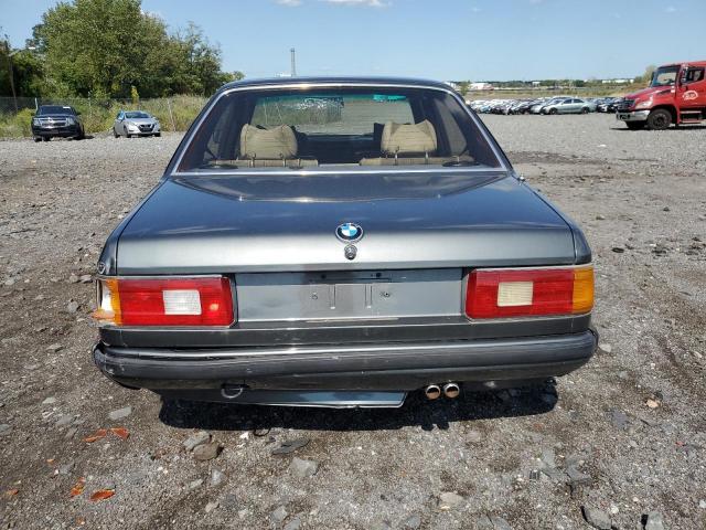 1985 Bmw 735 I მანქანა იყიდება აუქციონზე, vin: WBAFH810609424324, აუქციონის ნომერი: 87433025