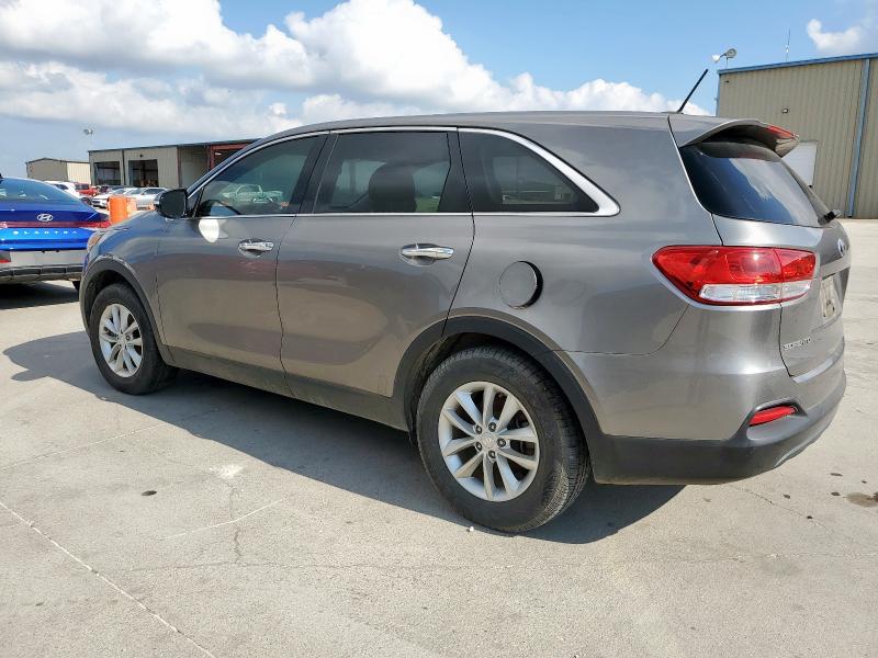 Продажа на аукционе авто 2018 Kia Sorento, vin: 5XYPG4A34JG412718, номер лота: 90407985