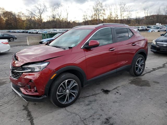 Auction sale of the 2021 Buick Encore Gx, vin: KL4MMESL9MB064679, lot number: 86305235
