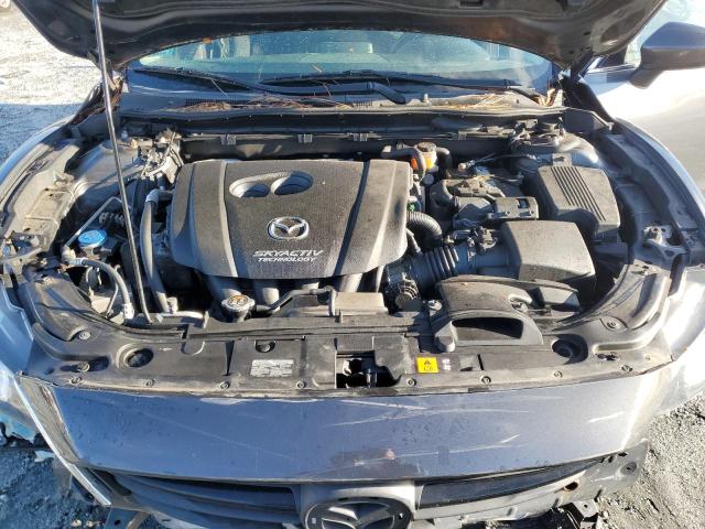 70626085 :رقم المزاد ، JM1GJ1U53G1486153 vin ، 2016 Mazda 6 Sport مزاد بيع