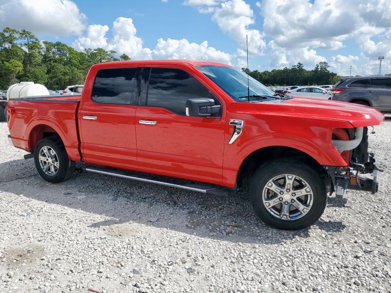 Продаж на аукціоні авто 2021 Ford F150 Super, vin: 1FTEW1C54MKE38631, номер лоту: 84775105