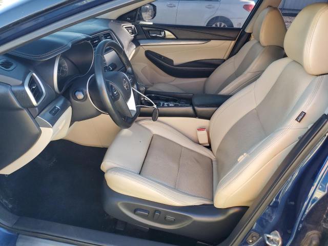 Продажа на аукционе авто 2018 Nissan Maxima, vin: 1N4AA6AP2JC408814, номер лота: 87392505