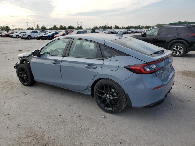 Продажа на аукционе авто 2024 Honda Civic Sport, vin: 19XFL2H88RE039821, номер лота: 85820505