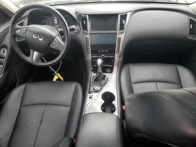 89860565 :رقم المزاد ، JN1EV7AR8GM345912 vin ، 2016 Infiniti Q50 Premiu مزاد بيع