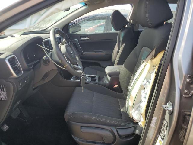 2022 Kia Sportage Lx მანქანა იყიდება აუქციონზე, vin: KNDPM3AC7N7004719, აუქციონის ნომერი: 86972135