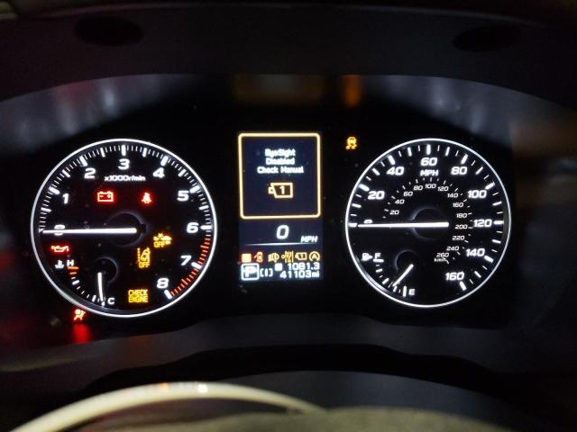 87482005 :رقم المزاد ، JF2GUADC7RH246427 vin ، 2024 Subaru Crosstrek مزاد بيع