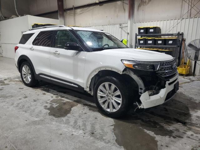 2020 Ford Explorer მანქანა იყიდება აუქციონზე, vin: 1FMSK7FH9LGA05651, აუქციონის ნომერი: 90292515