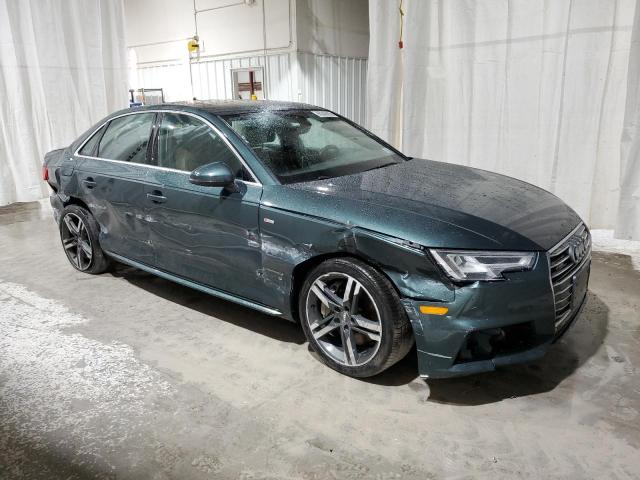 86245695 :رقم المزاد ، WAUENAF45HN024863 vin ، 2017 Audi A4 مزاد بيع