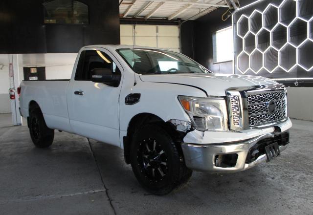 Aukcja sprzedaży 2017 Nissan Titan S, vin: 1N6AA1R87HN548279, numer aukcji: 86853255