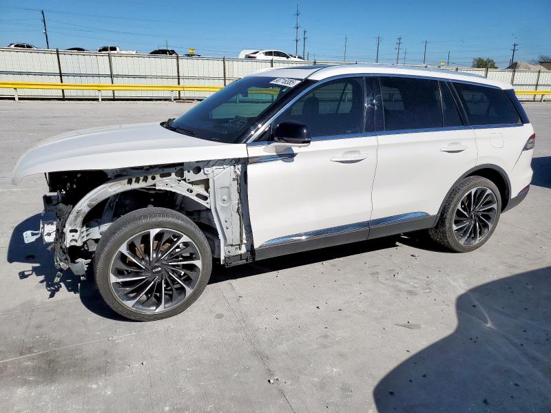 Продаж на аукціоні авто 2023 Lincoln Aviator Re, vin: 5LM5J7XC3PGL09368, номер лоту: 90718385