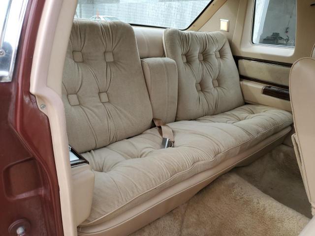 Продажа на аукционе авто 1978 Cadillac Deville, vin: 6D47S8Q273035, номер лота: 82579895