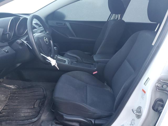 Auction sale of the 2011 Mazda 3, vin: JM1BL1UF6B1438782, lot number: 86823325