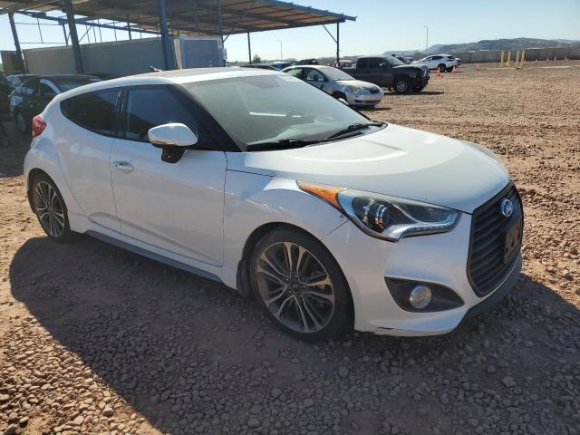 2016 Hyundai Veloster მანქანა იყიდება აუქციონზე, vin: KMHTC6AE2GU285641, აუქციონის ნომერი: 82748225