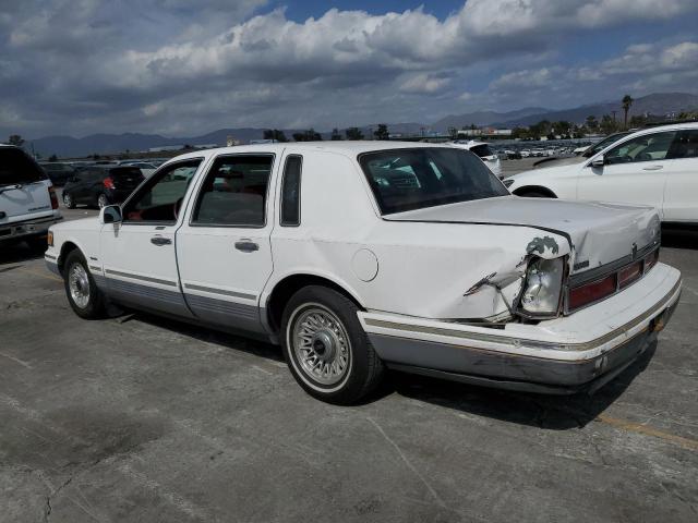 1997 Lincoln Townhouse Town Car მანქანა იყიდება აუქციონზე, vin: 1LNLM82W7VY644875, აუქციონის ნომერი: 82307035