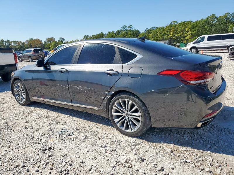 Aukcja sprzedaży 2017 Genesis G80 Base, vin: KMHGN4JE0HU210311, numer aukcji: 90719375