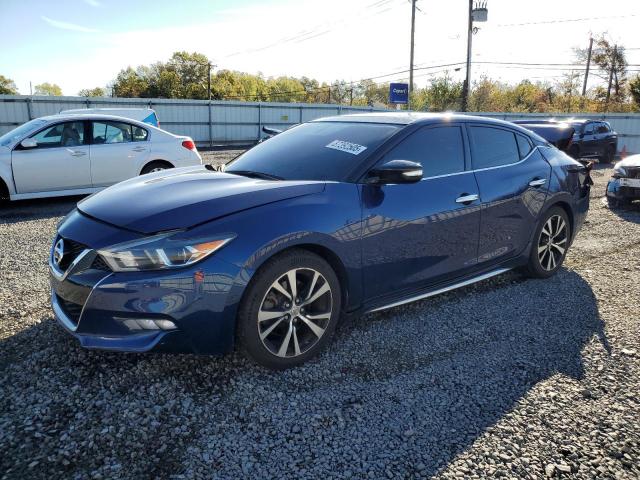 Продажа на аукционе авто 2018 Nissan Maxima, vin: 1N4AA6AP2JC408814, номер лота: 87392505