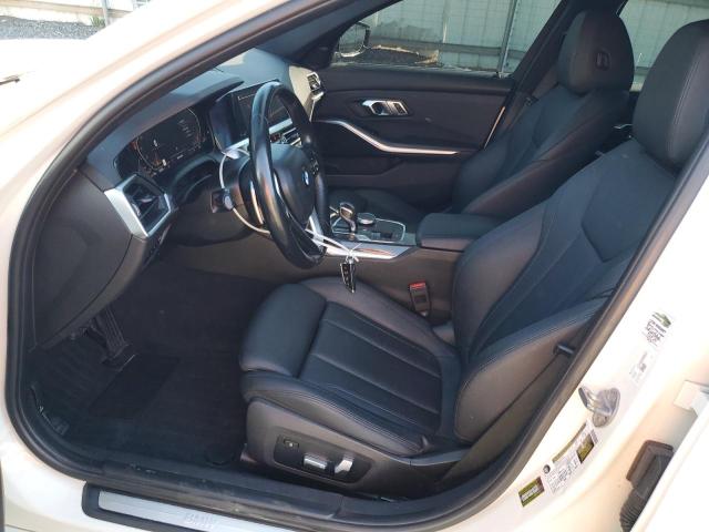 Aukcja sprzedaży 2020 Bmw 330xi, vin: 3MW5R7J02L8B08291, numer aukcji: 81960505