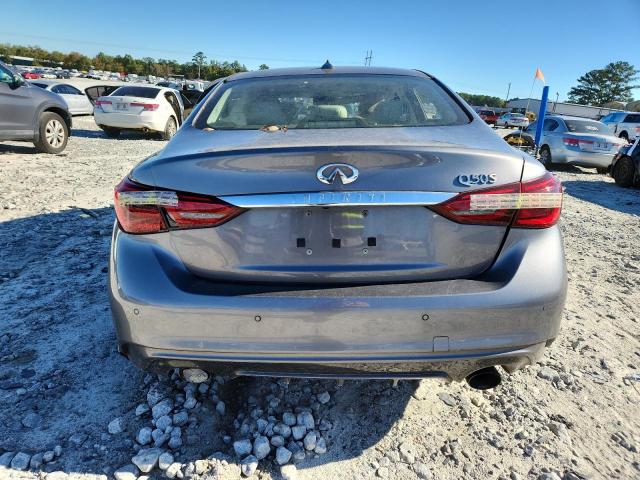 Продаж на аукціоні авто 2018 Infiniti Q50 Luxe, vin: JN1EV7AP7JM355319, номер лоту: 81265265