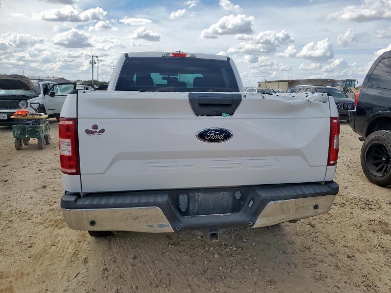 85534715 :رقم المزاد ، 1FTFW1E50JKC10848 vin ، 2018 Ford F150 Super مزاد بيع