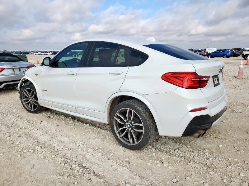 2016 Bmw X4 მანქანა იყიდება აუქციონზე, vin: 5UXXW3C59G0M90324, აუქციონის ნომერი: 89802125
