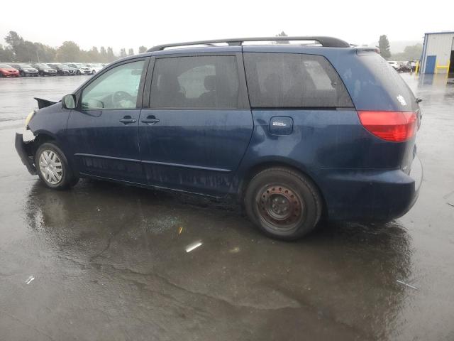86461455 :رقم المزاد ، 5TDZA23C84S098560 vin ، 2004 Toyota Sienna مزاد بيع