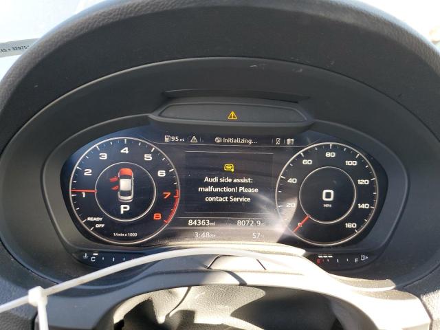 Продажа на аукционе авто 2018 Audi A3, vin: WAUJ8GFF5J1021985, номер лота: 90677285