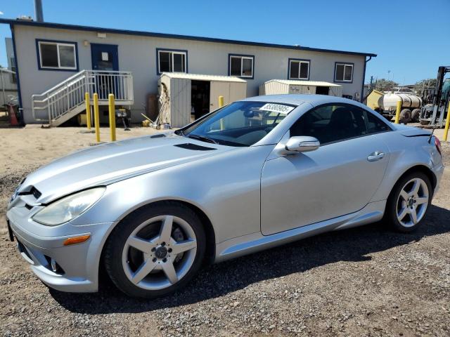 Продаж на аукціоні авто 2005 Mercedes-benz Slk 350, vin: WDBWK56F15F061177, номер лоту: 85380905