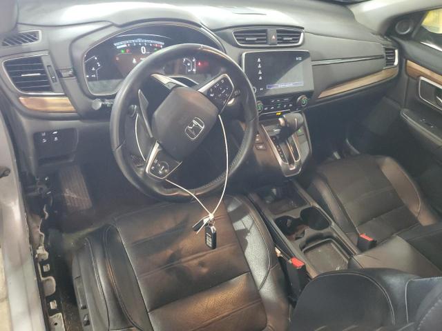 91023075 :رقم المزاد ، 2HKRW1H89HH504955 vin ، 2017 Honda Cr-v مزاد بيع