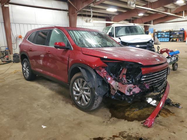 2026 Buick Enclave Preferred მანქანა იყიდება აუქციონზე, vin: 5GAERAKS5TJ126936, აუქციონის ნომერი: 86065155