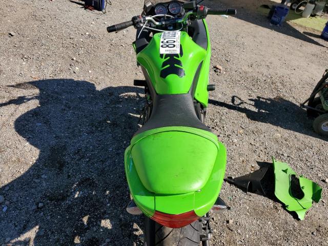 2008 Kawasaki Ex650 A მანქანა იყიდება აუქციონზე, vin: JKAEXEA128A040229, აუქციონის ნომერი: 86103355