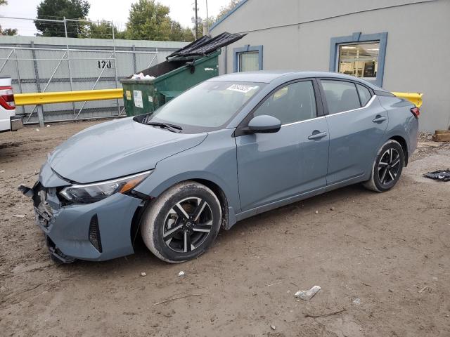 Продажа на аукционе авто 2024 Nissan Sentra, vin: 3N1AB8CV2RY238202, номер лота: 86542525