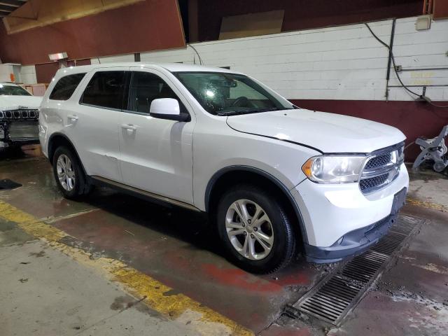 Продаж на аукціоні авто 2013 Dodge Durango Sx, vin: 1C4RDHAG9DC673945, номер лоту: 98300645