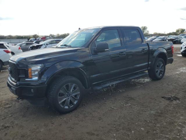 Auction sale of the 2018 Ford F150, vin: 1FTEW1EP6JFE09313, lot number: 90240925