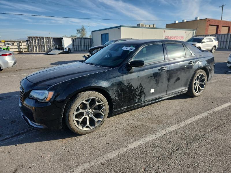 87461635 :رقم المزاد ، 2C3CCABT7GH147766 vin ، 2016 Chrysler 300 مزاد بيع