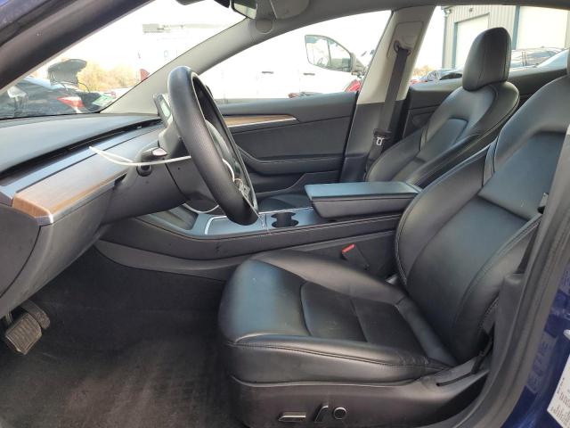 Продажа на аукционе авто 2022 Tesla Model 3, vin: 5YJ3E1EAXNF289113, номер лота: 90947185