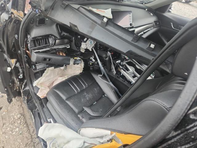 2022 Honda Accord მანქანა იყიდება აუქციონზე, vin: 1HGCV1F42NA007341, აუქციონის ნომერი: 82658435