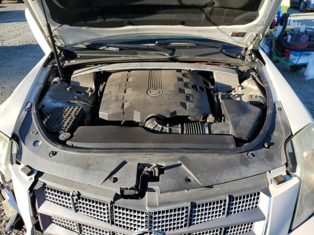Aukcja sprzedaży 2010 Cadillac Cts Luxury Collection, vin: 1G6DE5EG4A0148226, numer aukcji: 87406045