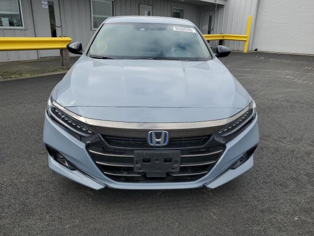 2022 Honda Accord მანქანა იყიდება აუქციონზე, vin: 1HGCV3F28NA047997, აუქციონის ნომერი: 85560345