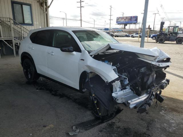 2025 Acura Adx A-spec Advance მანქანა იყიდება აუქციონზე, vin: 3HDSA2H78SM704075, აუქციონის ნომერი: 82308615