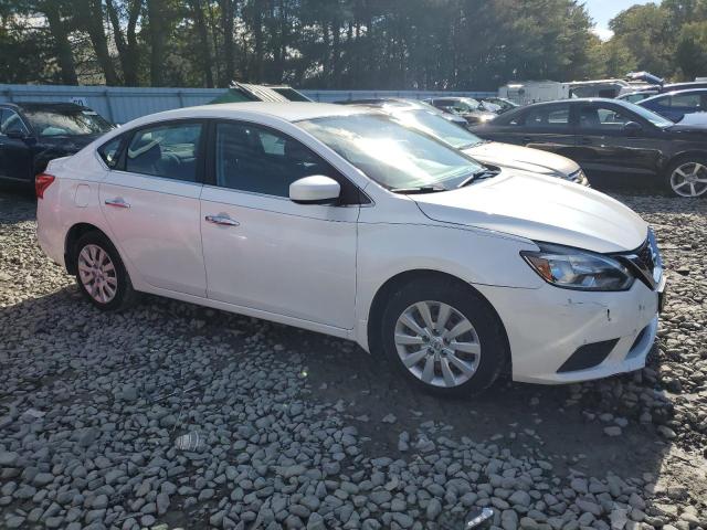 Продажа на аукционе авто 2016 Nissan Sentra S, vin: 3N1AB7AP3GY319799, номер лота: 85865555
