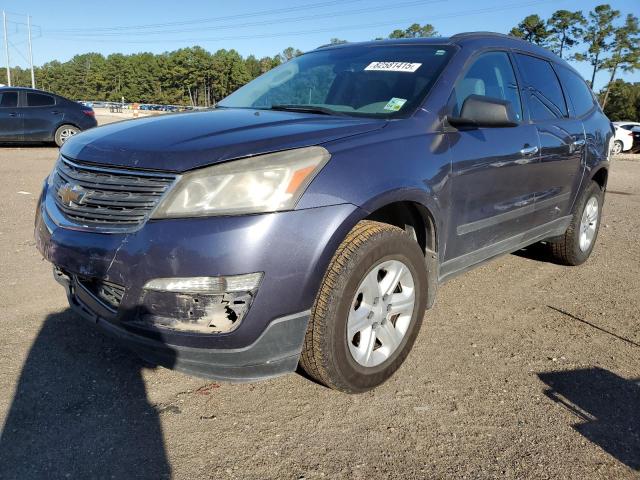 2014 Chevrolet Traverse L მანქანა იყიდება აუქციონზე, vin: 1GNKRFKDXEJ303202, აუქციონის ნომერი: 82581415