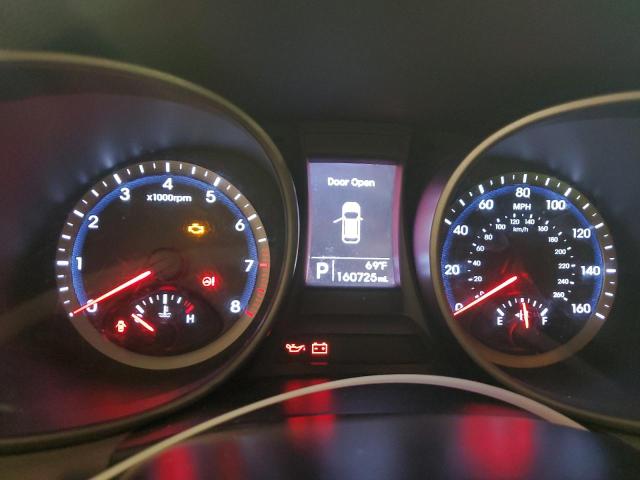 82434845 :رقم المزاد ، 5XYZTDLB1FG269274 vin ، 2015 Hyundai Santa Fe Sport مزاد بيع