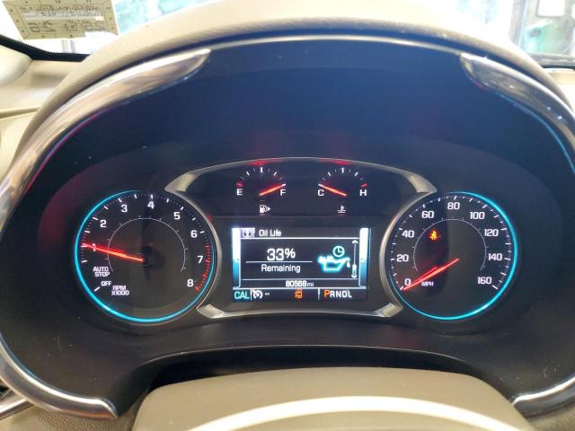 2018 Chevrolet Malibu Lt მანქანა იყიდება აუქციონზე, vin: 1G1ZD5ST6JF109733, აუქციონის ნომერი: 85731455