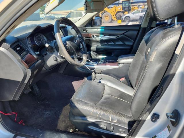 2011 Infiniti M37 მანქანა იყიდება აუქციონზე, vin: JN1BY1AP9BM325019, აუქციონის ნომერი: 86119335