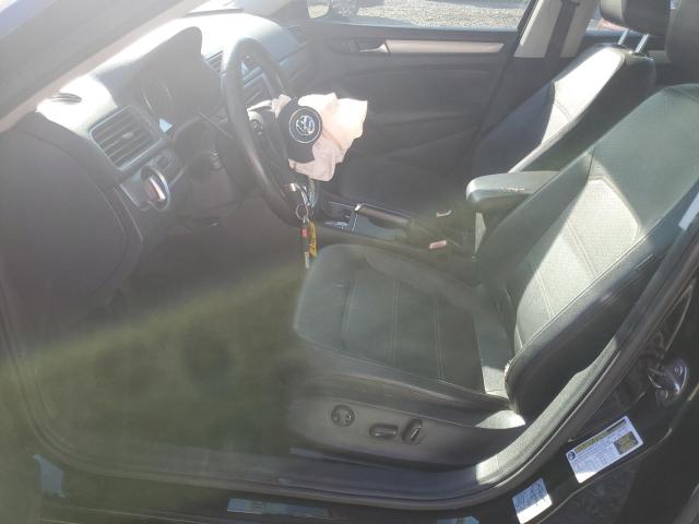 82761235 :رقم المزاد ، 1VWAT7A37EC034016 vin ، 2014 Volkswagen Passat مزاد بيع