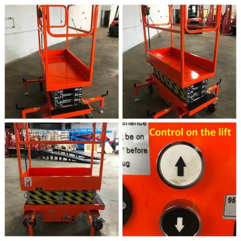Продажа на аукционе авто 2025 Othr Sciss Lift, vin: 3898499, номер лота: 89719695