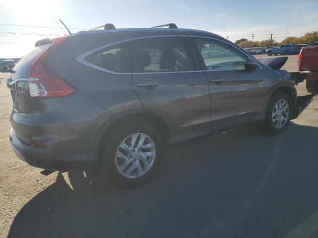 89680365 :رقم المزاد ، 2HKRM4H78FH640103 vin ، 2015 Honda Cr-v Exl مزاد بيع