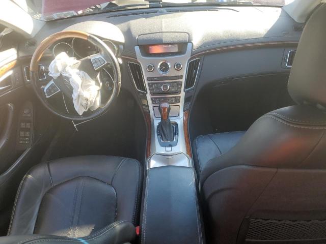 80547995 :رقم المزاد ، 1G6DG5E55D0116396 vin ، 2013 Cadillac Cts Luxury مزاد بيع